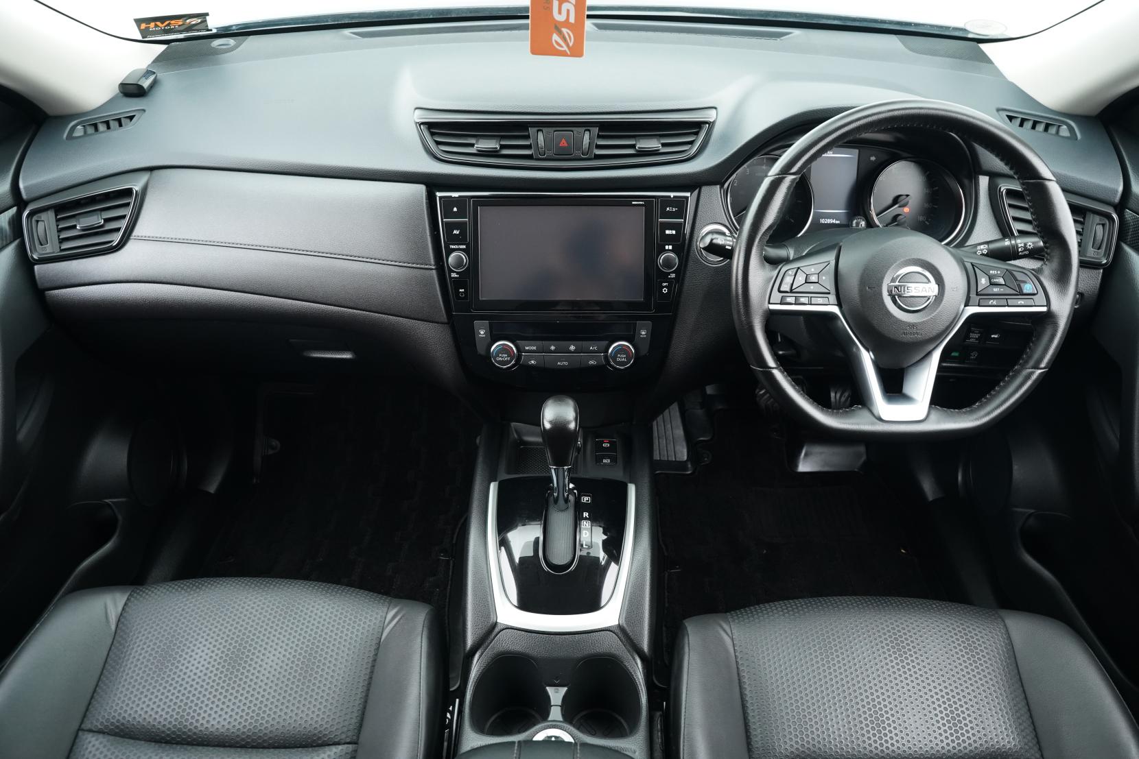 Nissan X-TRAIL 2.0 20X 4WD 5 Seater