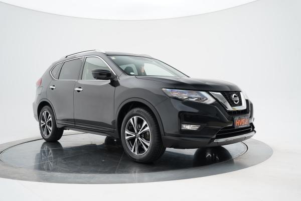Nissan X-TRAIL 2.0 20X 4WD 5 Seater