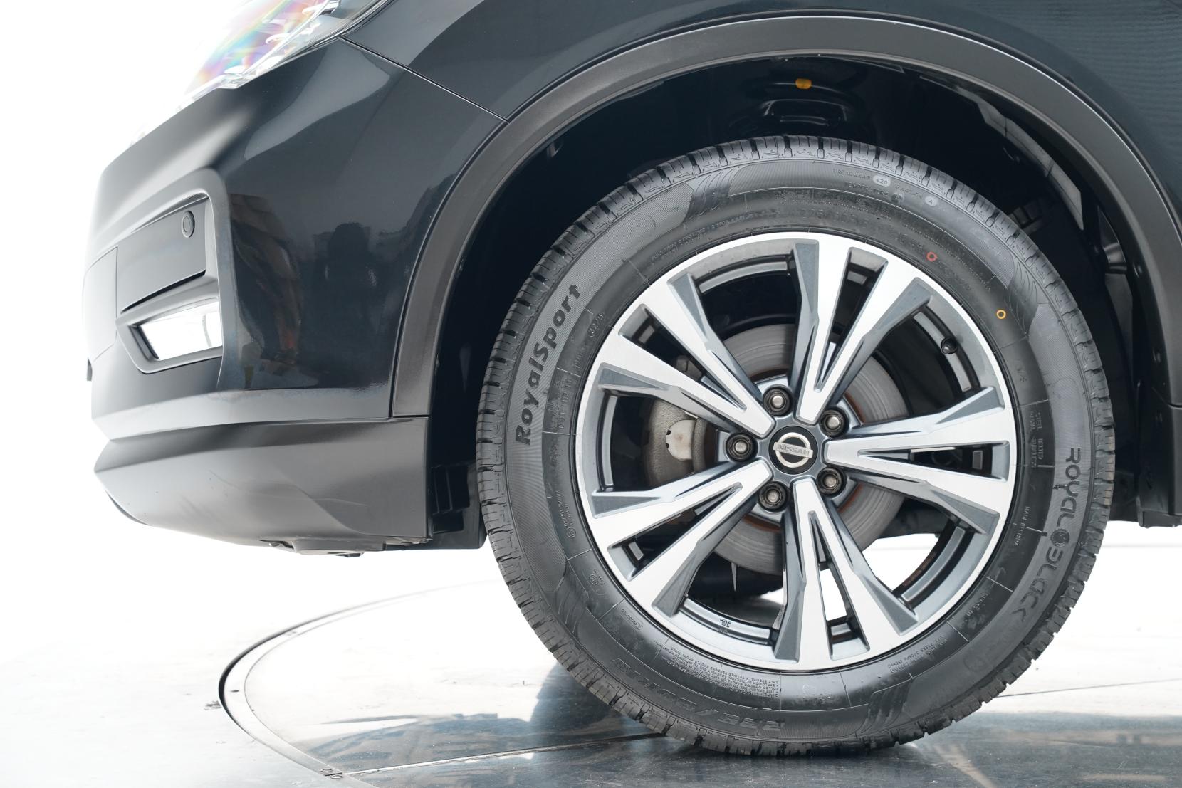 Nissan X-TRAIL 2.0 20X 4WD 5 Seater