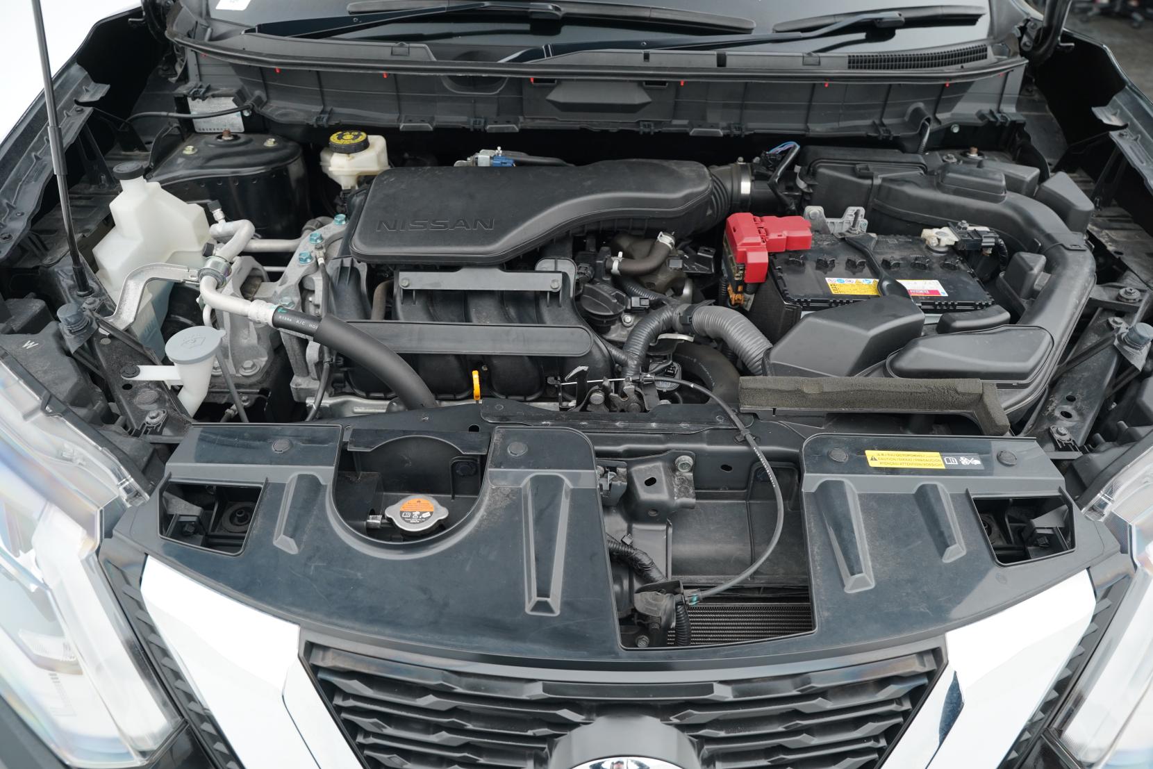 Nissan X-TRAIL 2.0 20X 4WD 5 Seater