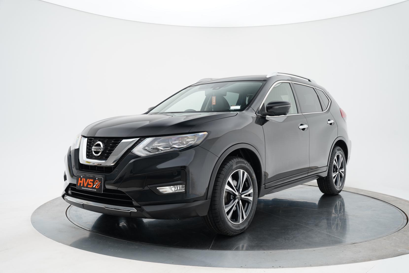 Nissan X-TRAIL 2.0 20X 4WD 5 Seater