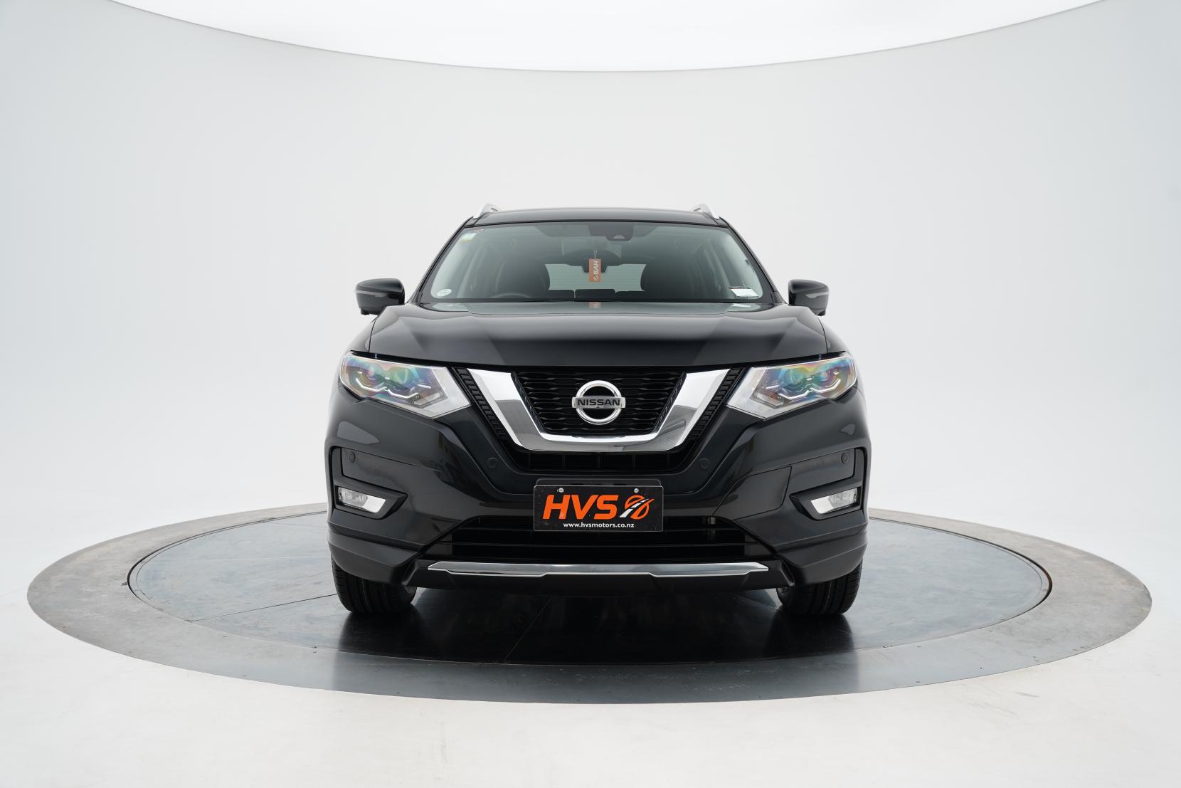 Nissan X-TRAIL 2.0 20X 4WD 5 Seater