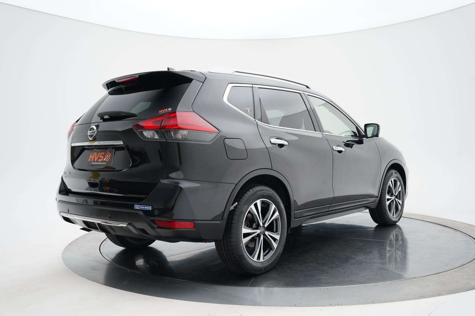 Nissan X-TRAIL 2.0 20X 4WD 5 Seater