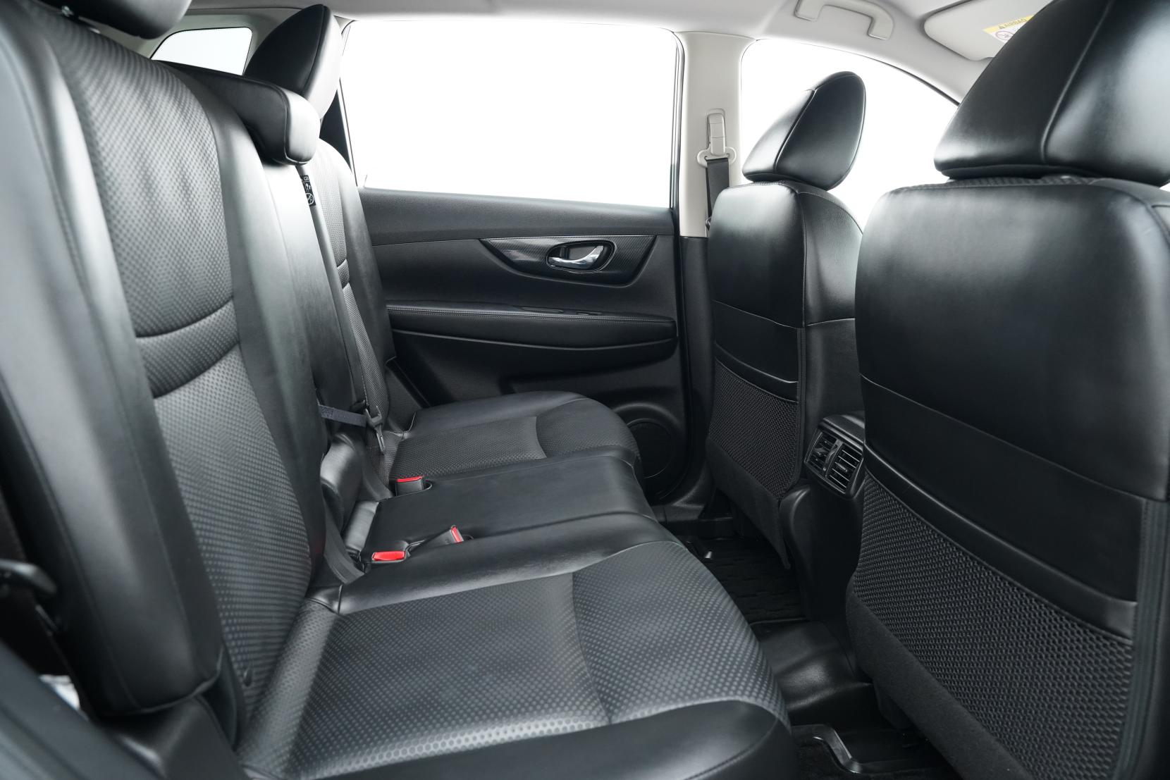 Nissan X-TRAIL 2.0 20X 4WD 5 Seater