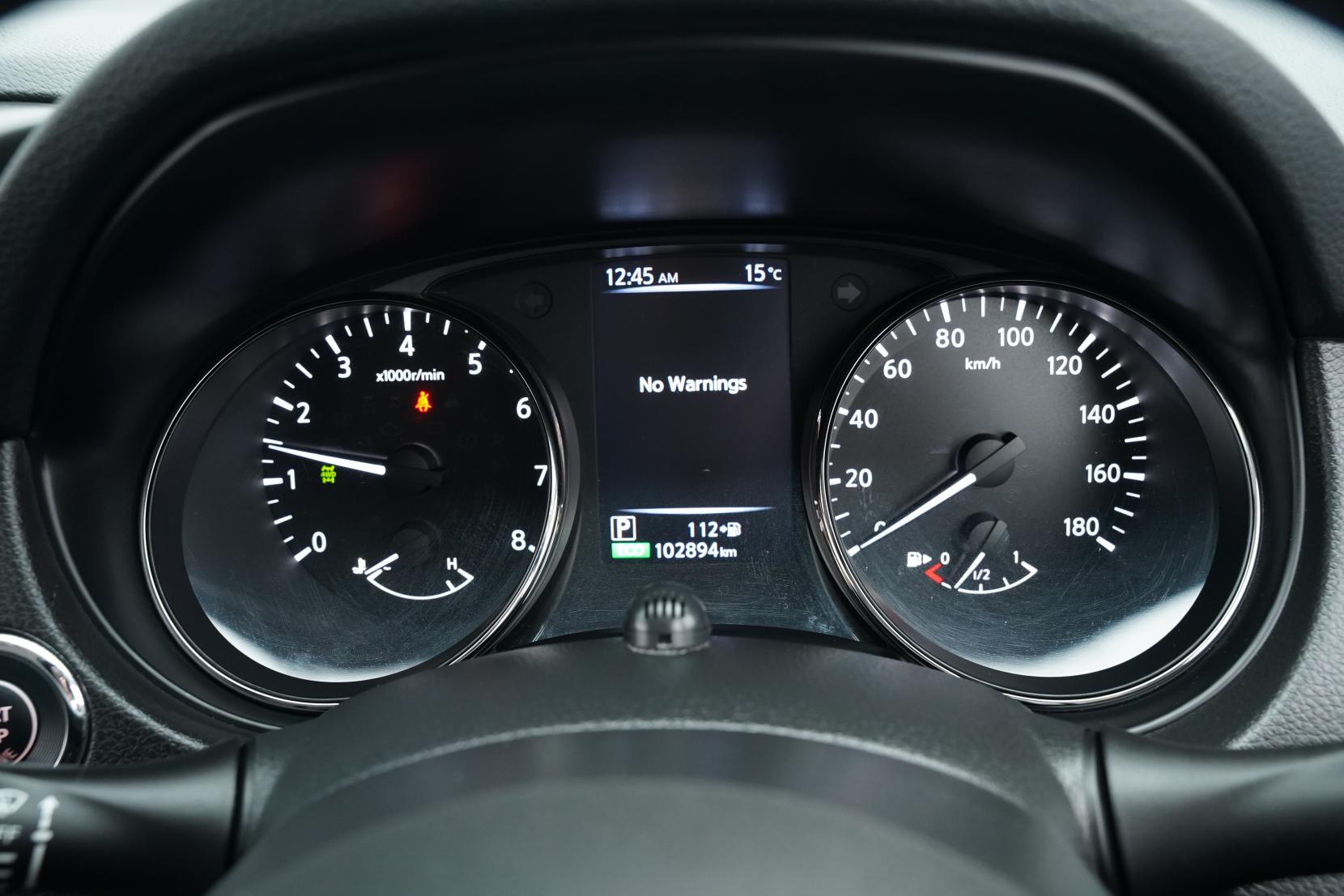 Nissan X-TRAIL 2.0 20X 4WD 5 Seater