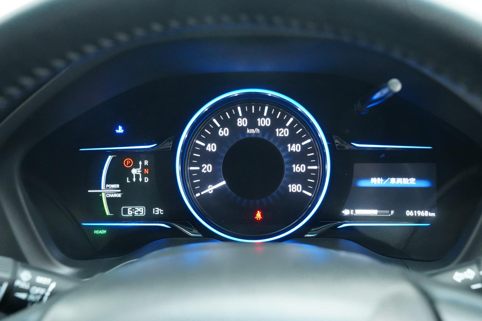 Honda Vezel 1.5 HYBRID HYBRID X