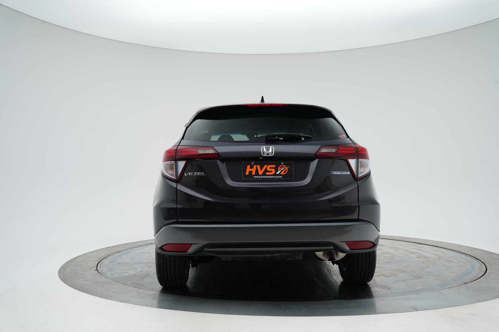 Honda Vezel 1.5 HYBRID HYBRID X
