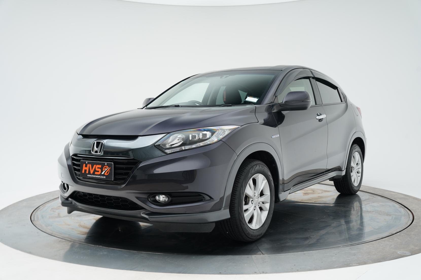 Honda Vezel 1.5 HYBRID HYBRID X