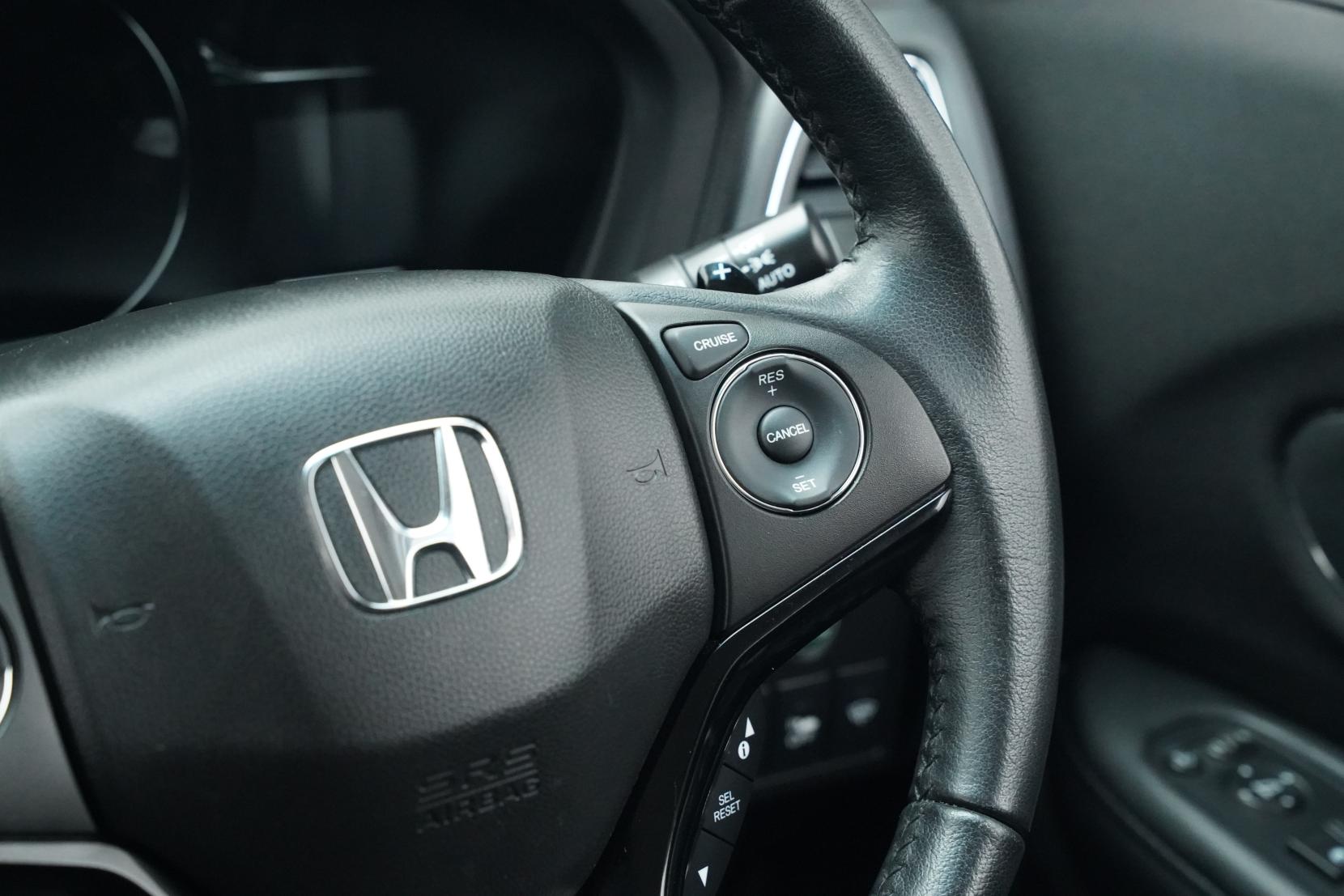 Honda Vezel 1.5 HYBRID HYBRID X