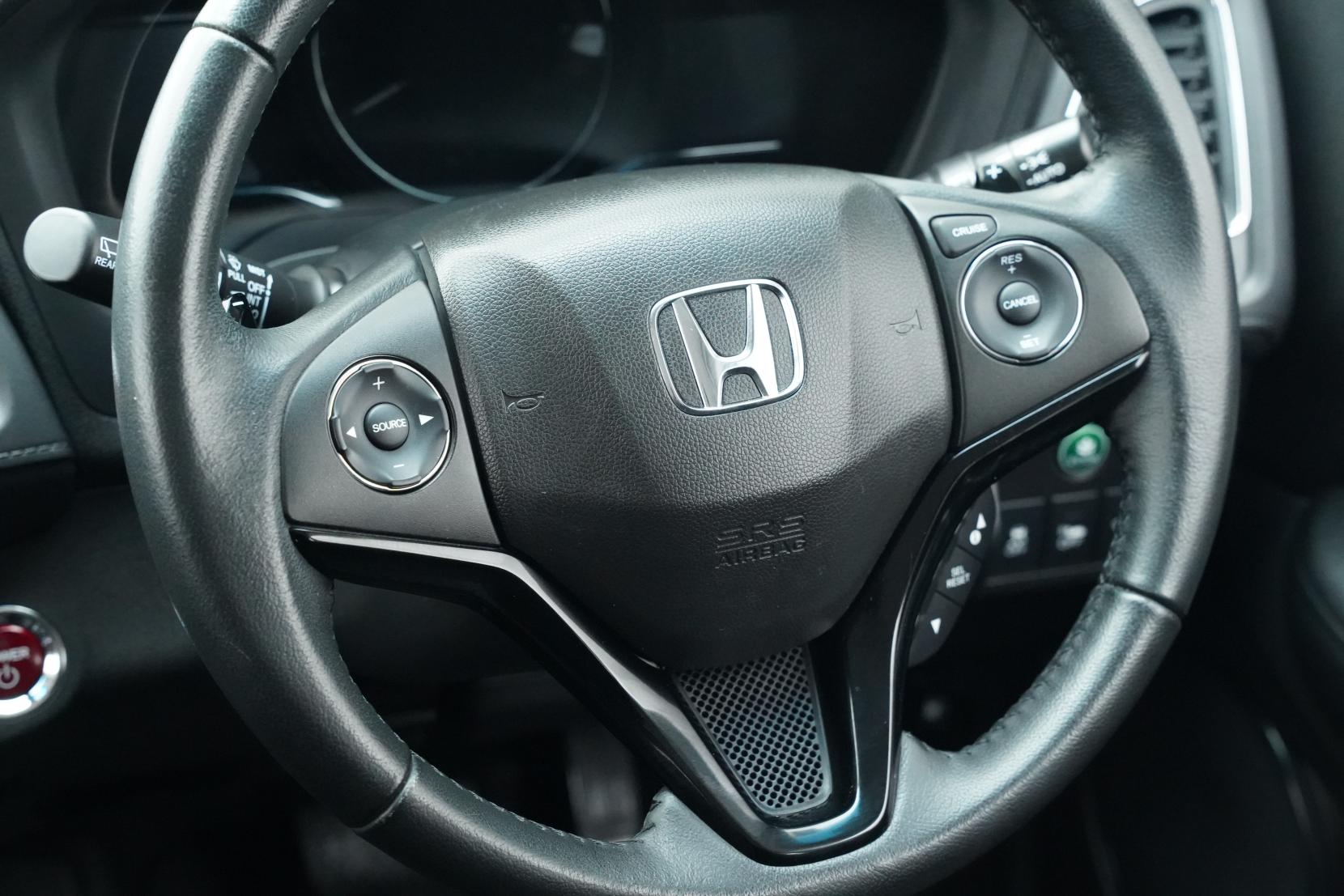 Honda Vezel 1.5 HYBRID HYBRID X