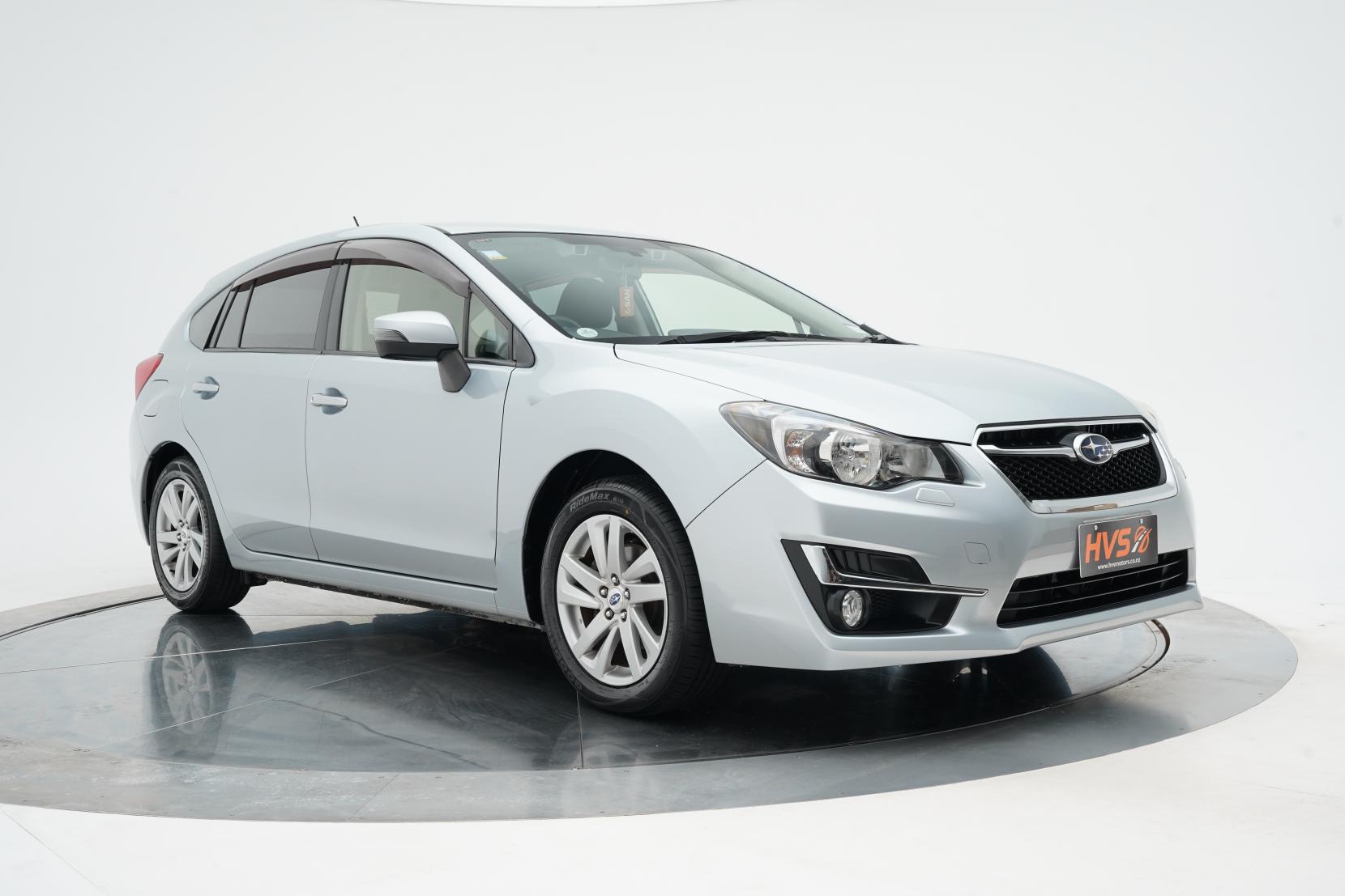 Subaru Impreza 2.0 Sport 2.0l EyeSight 4WD
