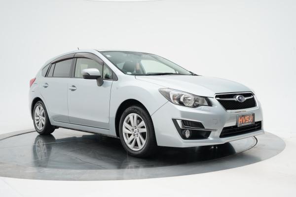 Subaru Impreza 2.0 Sport 2.0l EyeSight 4WD