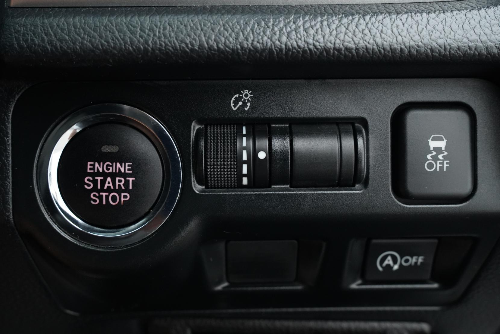 Subaru Impreza 2.0 Sport 2.0l EyeSight 4WD