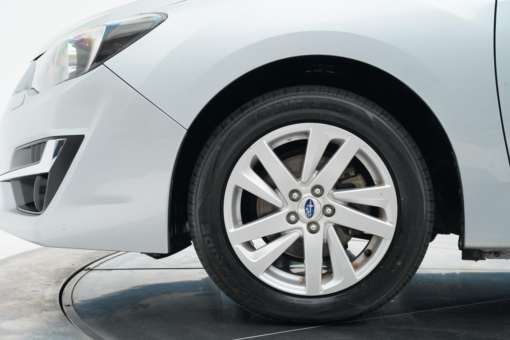 Subaru Impreza 2.0 Sport 2.0l EyeSight 4WD