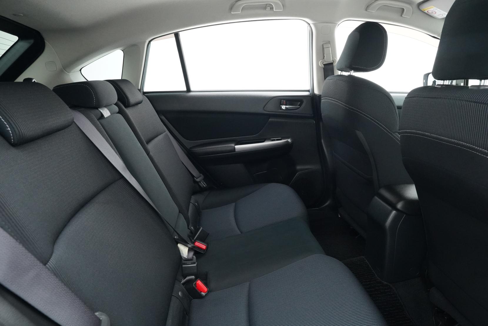 Subaru Impreza 2.0 Sport 2.0l EyeSight 4WD