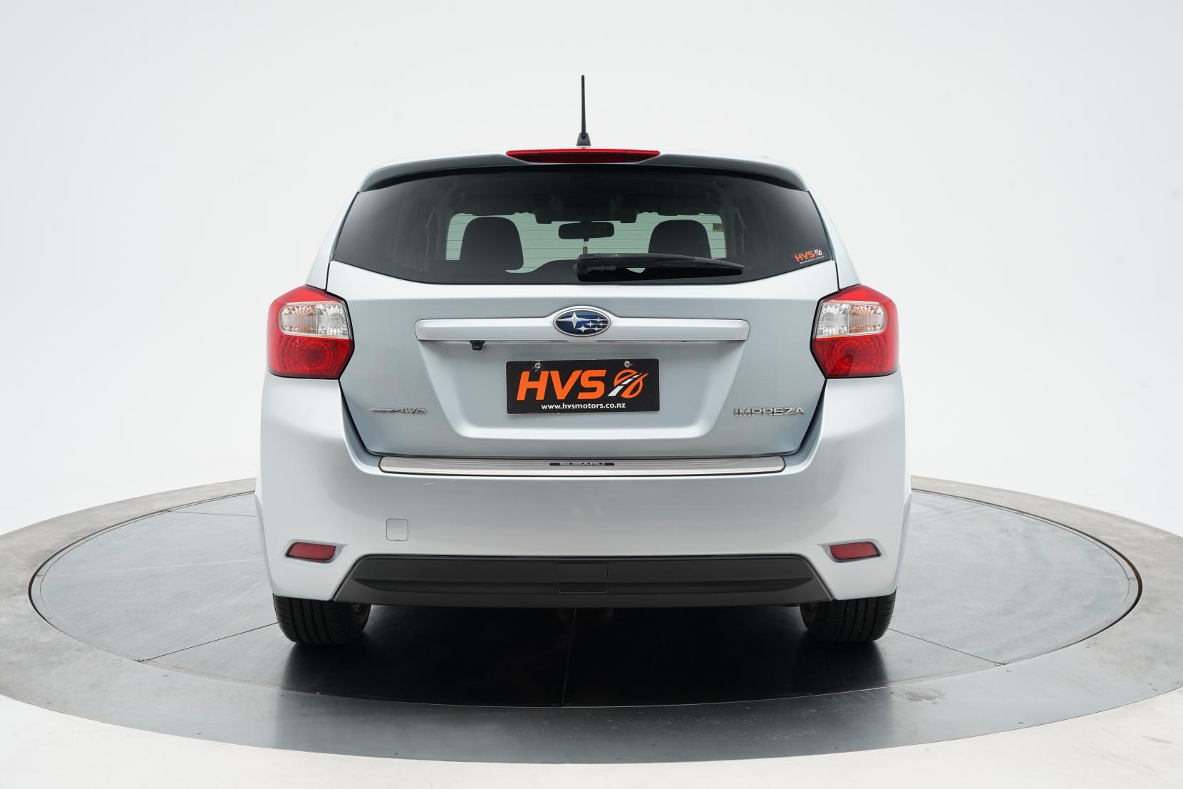 Subaru Impreza 2.0 Sport 2.0l EyeSight 4WD