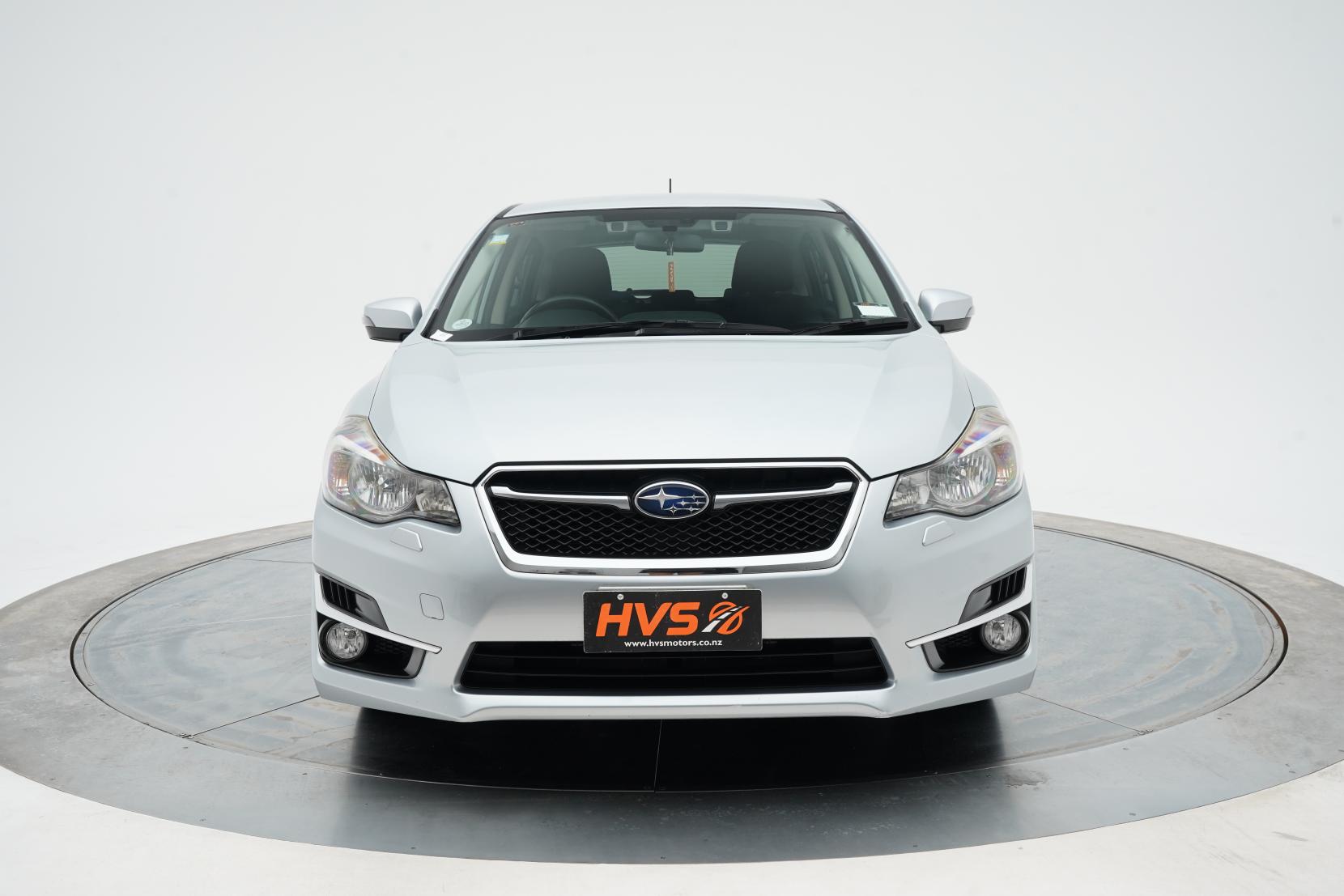 Subaru Impreza 2.0 Sport 2.0l EyeSight 4WD