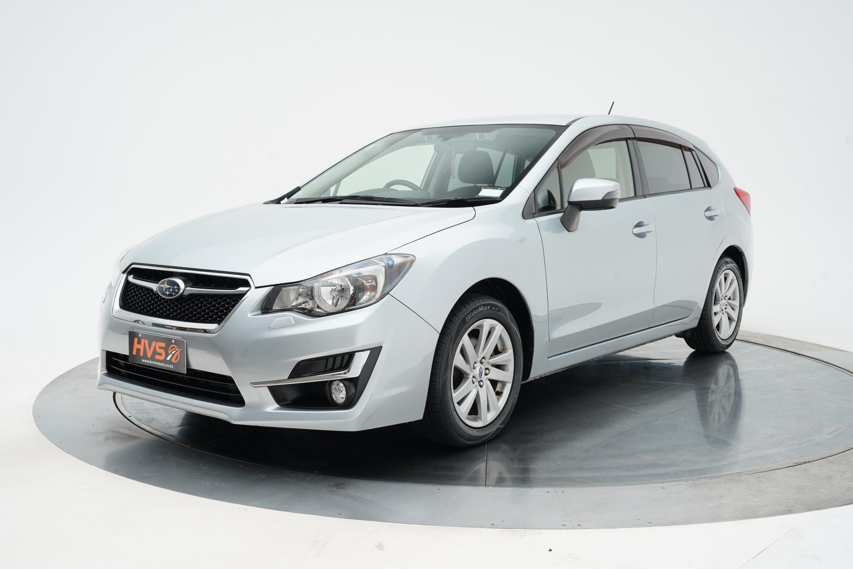 Subaru Impreza 2.0 Sport 2.0l EyeSight 4WD