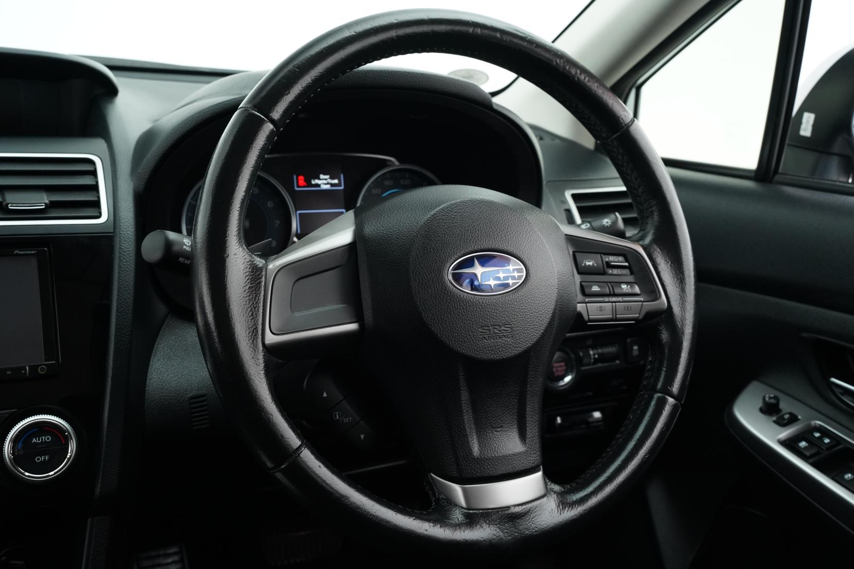 Subaru Impreza 2.0 Sport 2.0l EyeSight 4WD