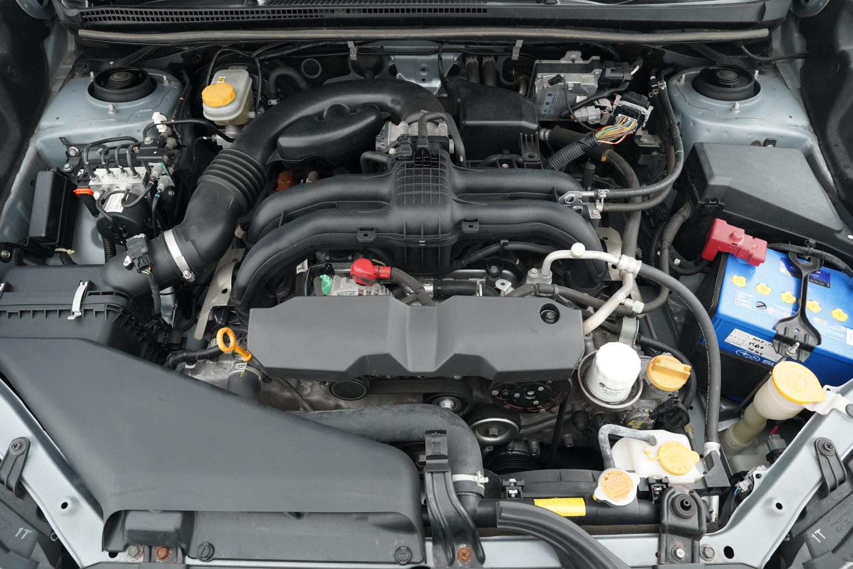 Subaru Impreza 2.0 Sport 2.0l EyeSight 4WD