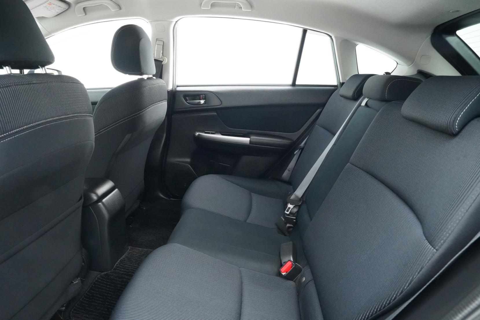 Subaru Impreza 2.0 Sport 2.0l EyeSight 4WD