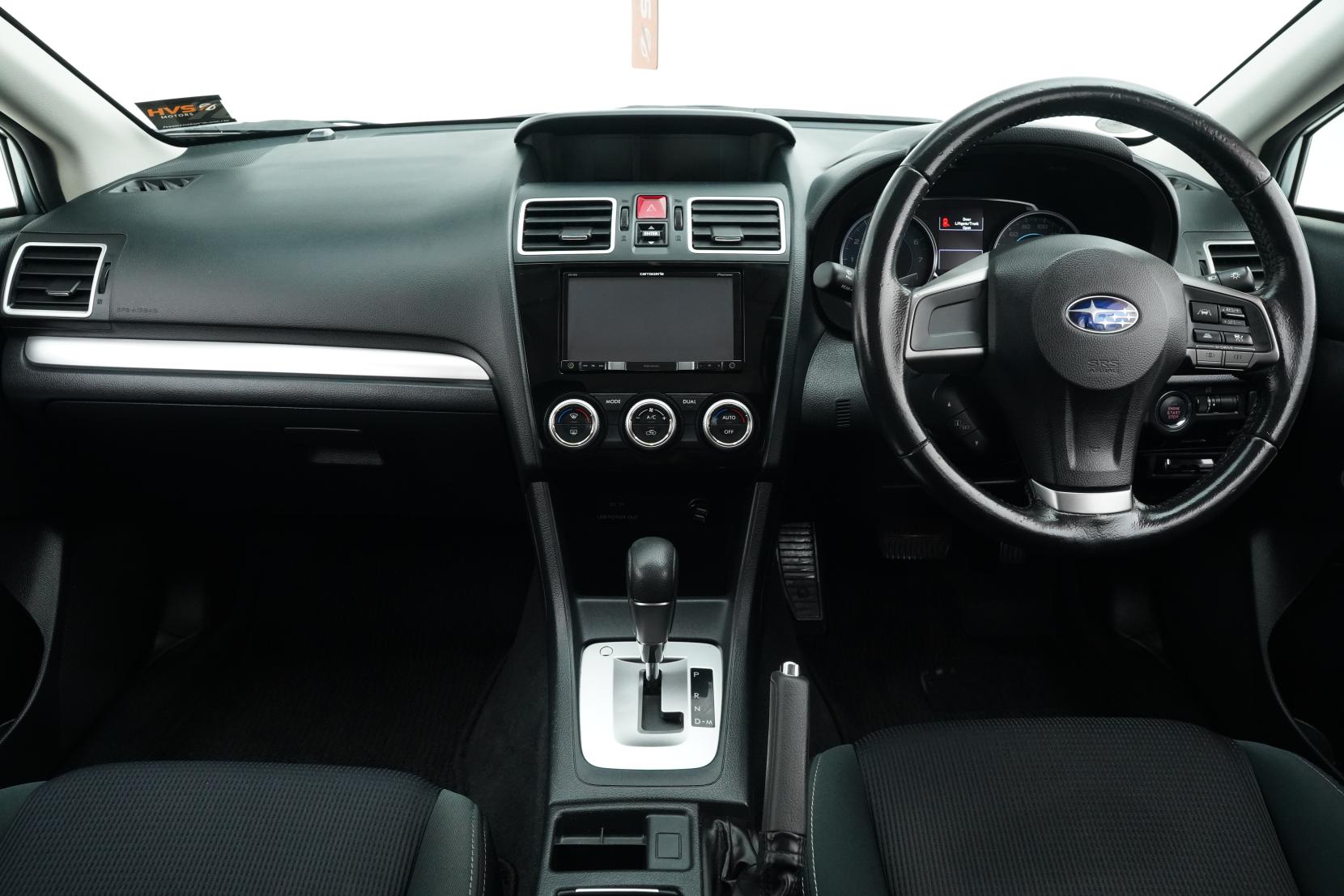 Subaru Impreza 2.0 Sport 2.0l EyeSight 4WD