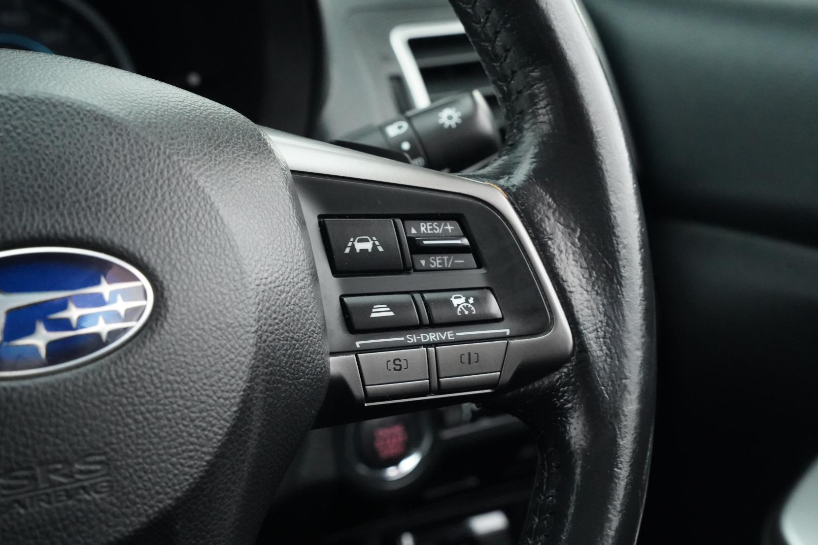 Subaru Impreza 2.0 Sport 2.0l EyeSight 4WD