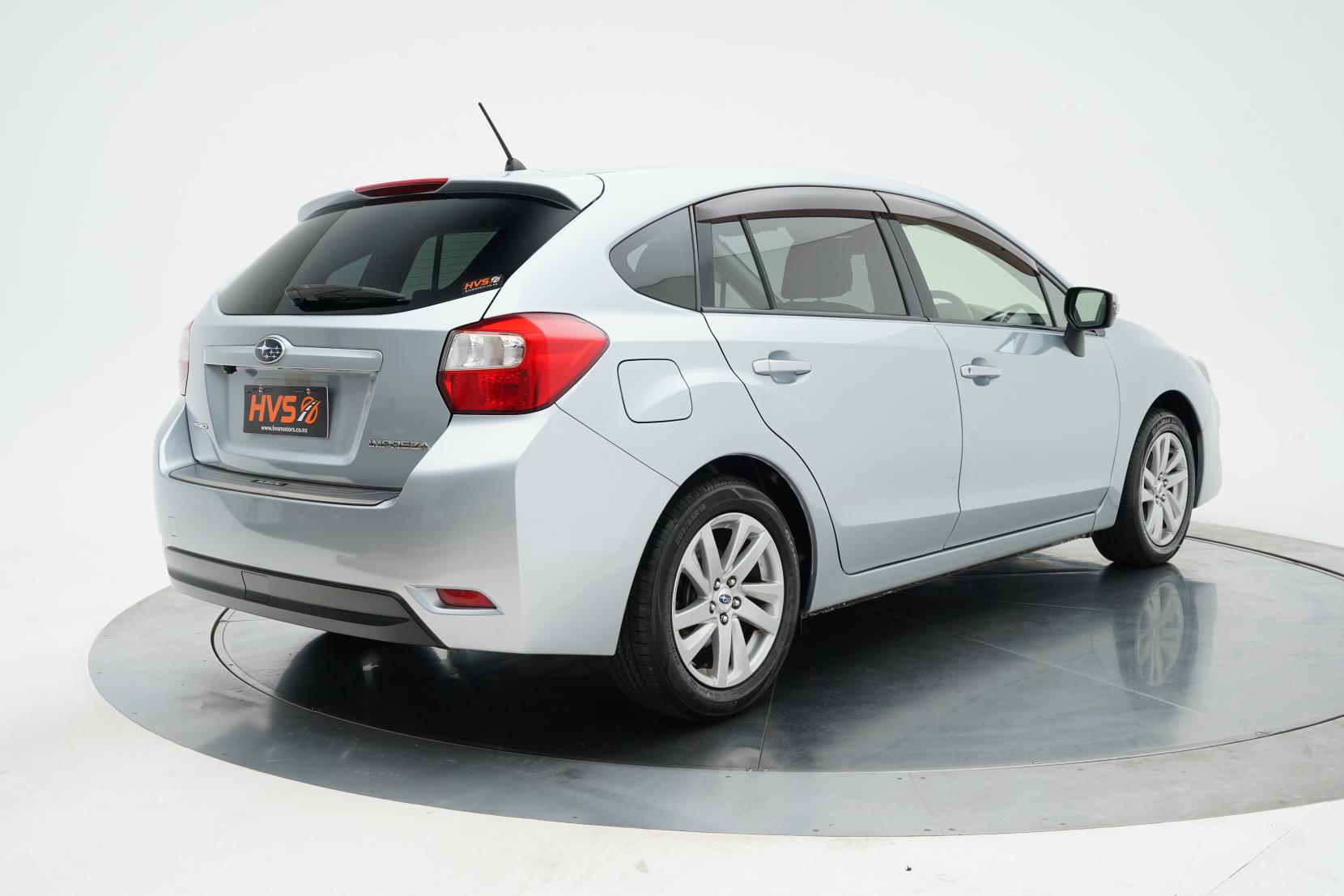 Subaru Impreza 2.0 Sport 2.0l EyeSight 4WD