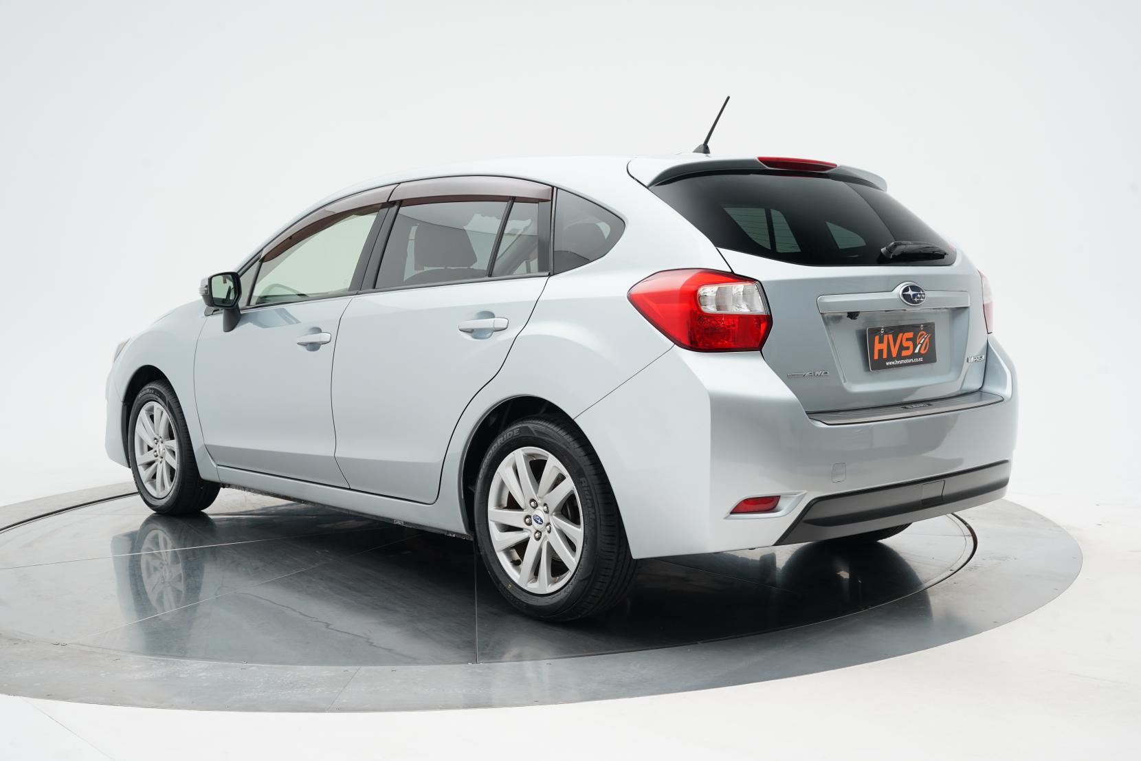 Subaru Impreza 2.0 Sport 2.0l EyeSight 4WD