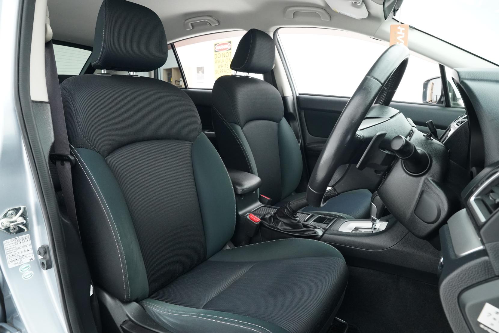 Subaru Impreza 2.0 Sport 2.0l EyeSight 4WD