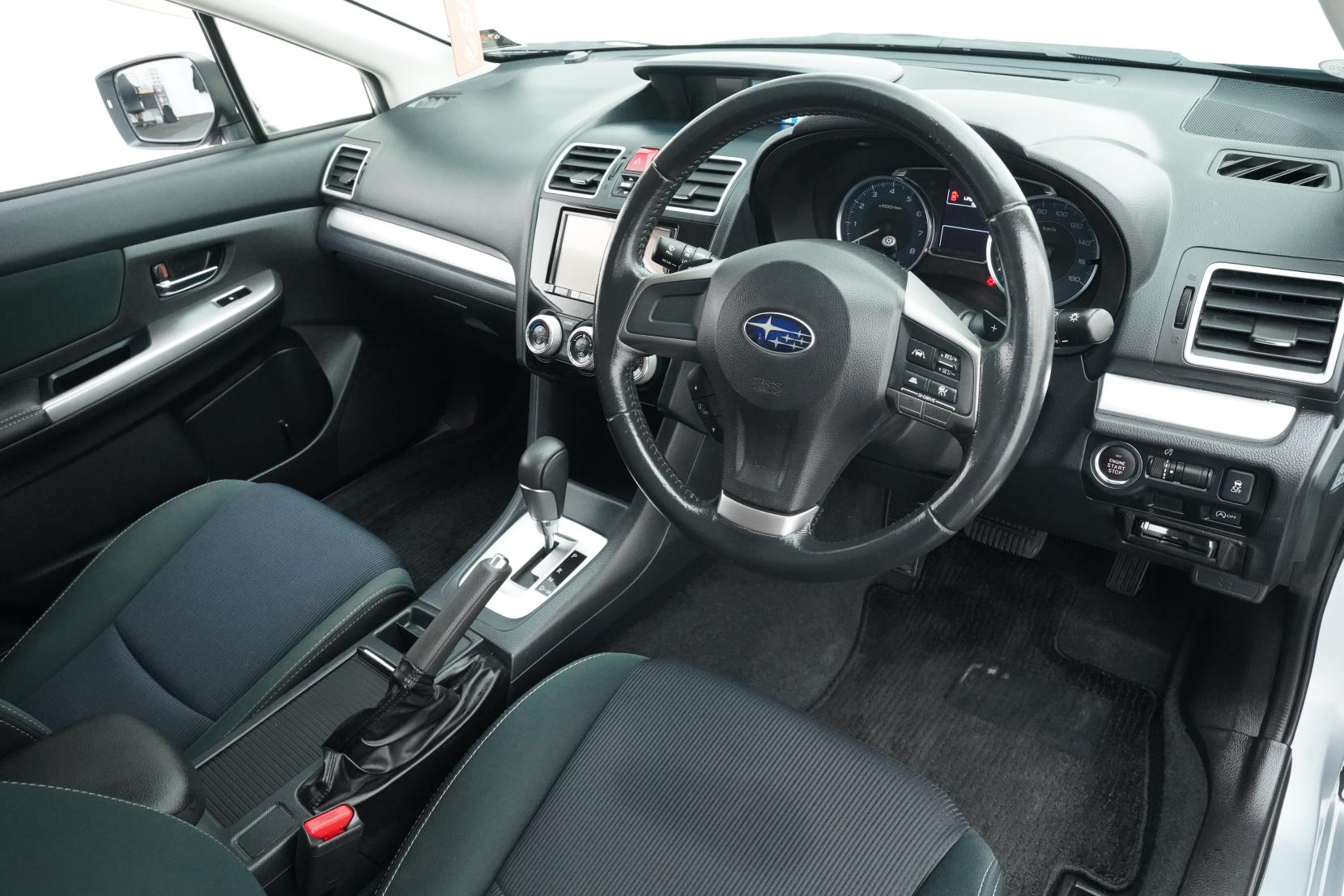 Subaru Impreza 2.0 Sport 2.0l EyeSight 4WD