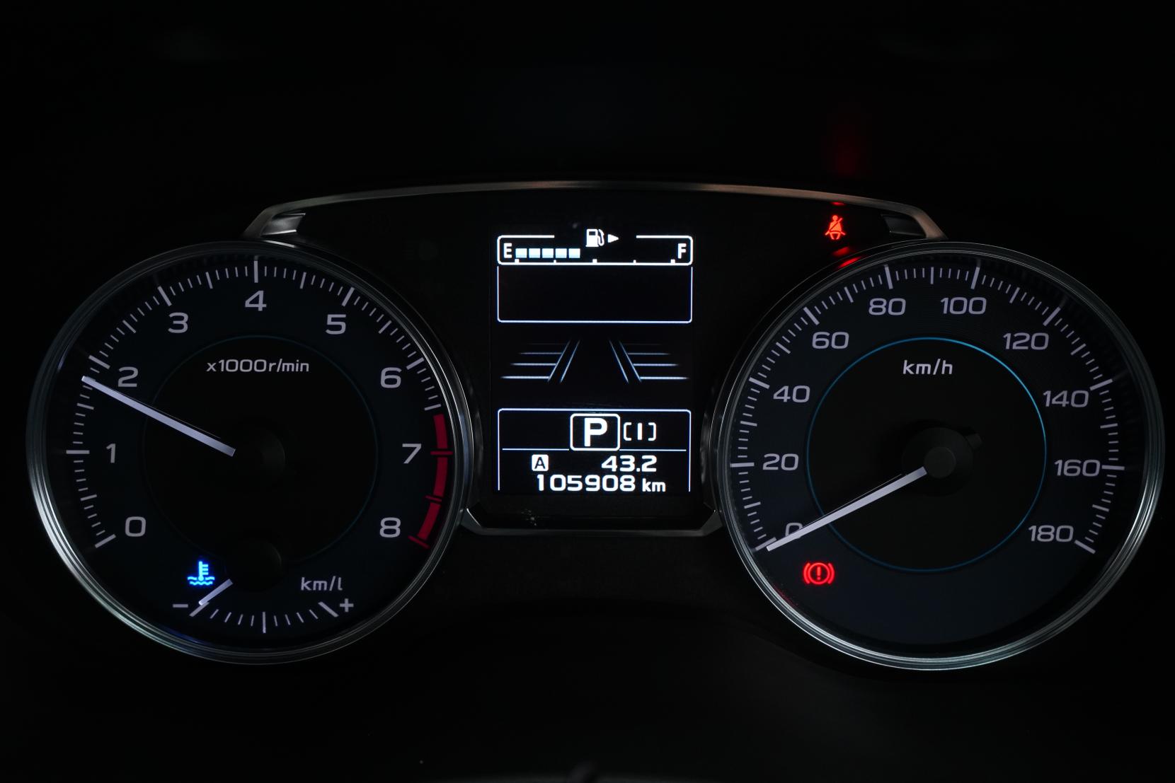 Subaru Impreza 2.0 Sport 2.0l EyeSight 4WD