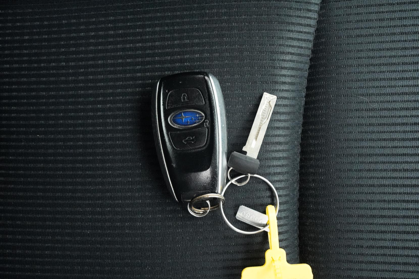 Subaru Impreza 2.0 Sport 2.0l EyeSight 4WD