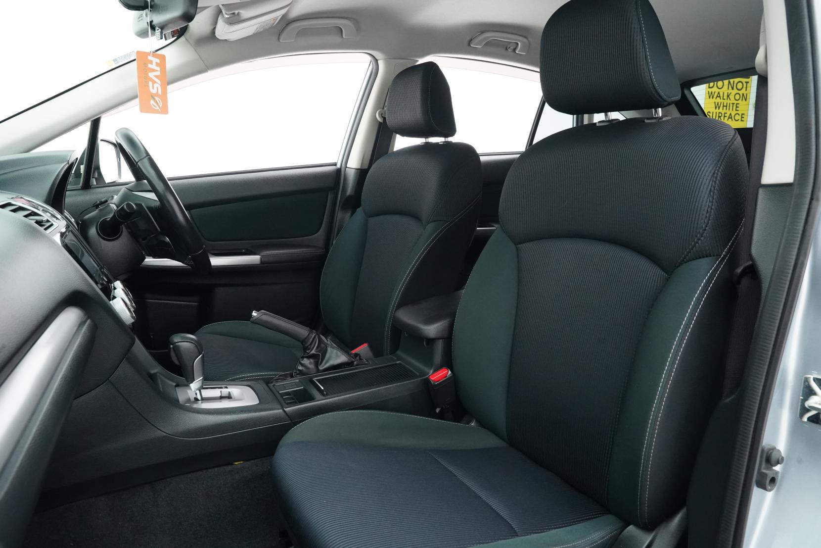 Subaru Impreza 2.0 Sport 2.0l EyeSight 4WD