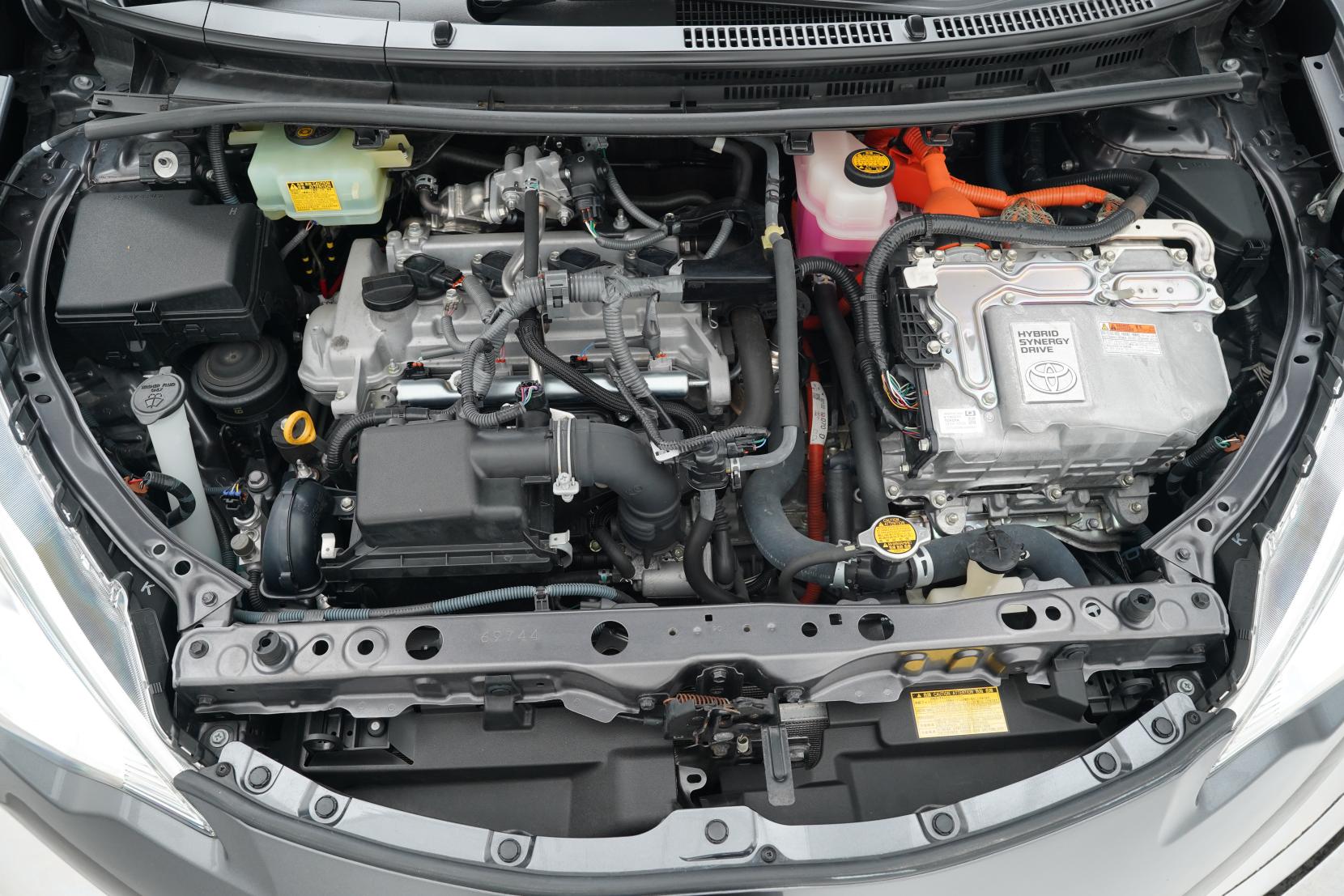 Toyota Aqua 1.5 G Leather