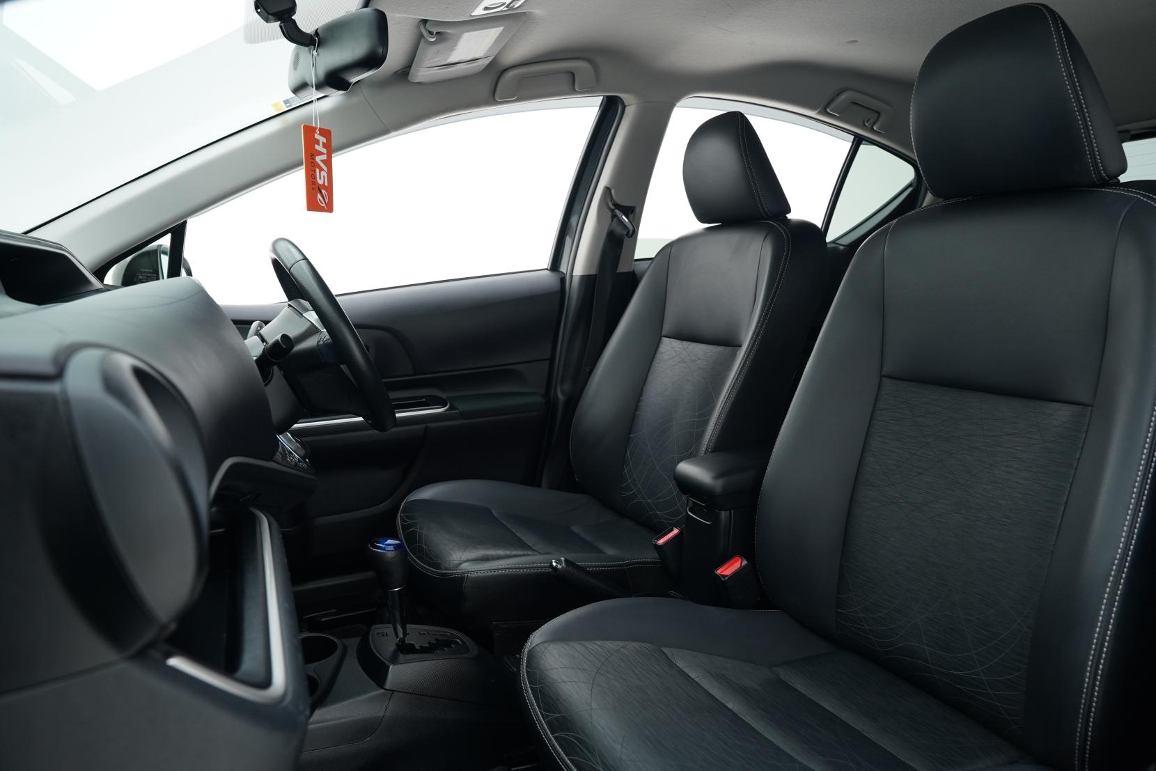 Toyota Aqua 1.5 G Leather