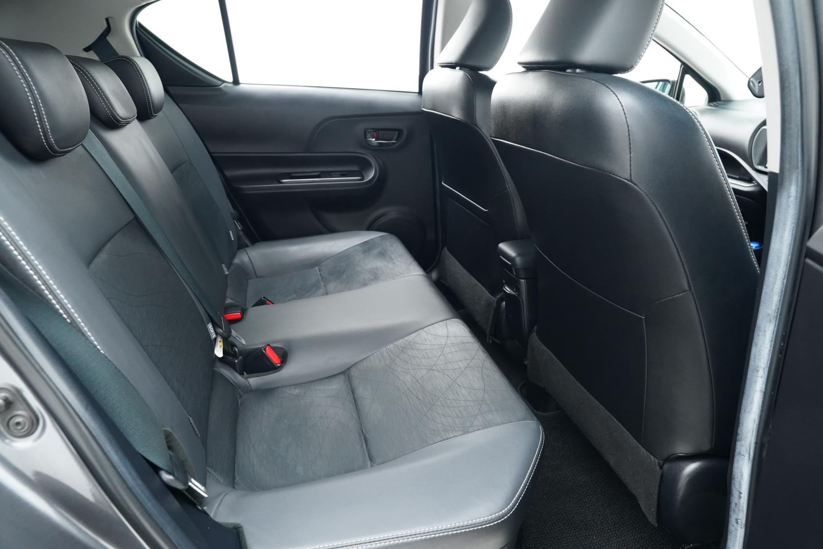 Toyota Aqua 1.5 G Leather