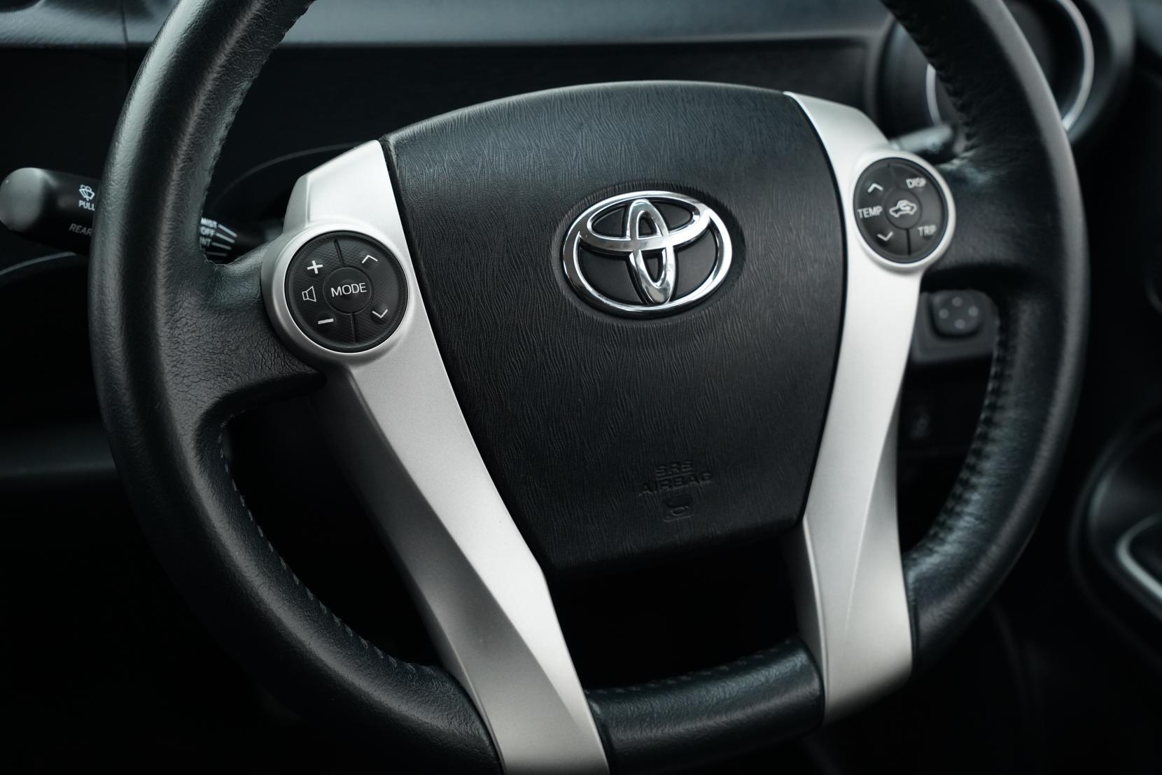Toyota Aqua 1.5 G Leather
