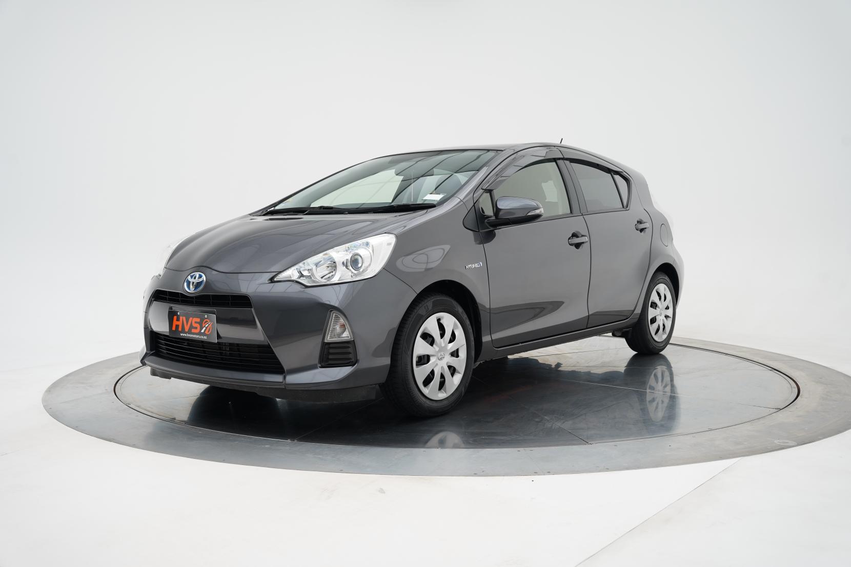 Toyota Aqua 1.5 G Leather