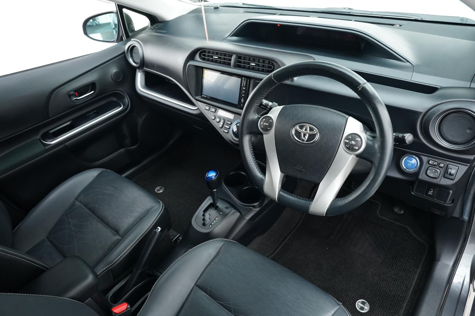 Toyota Aqua 1.5 G Leather