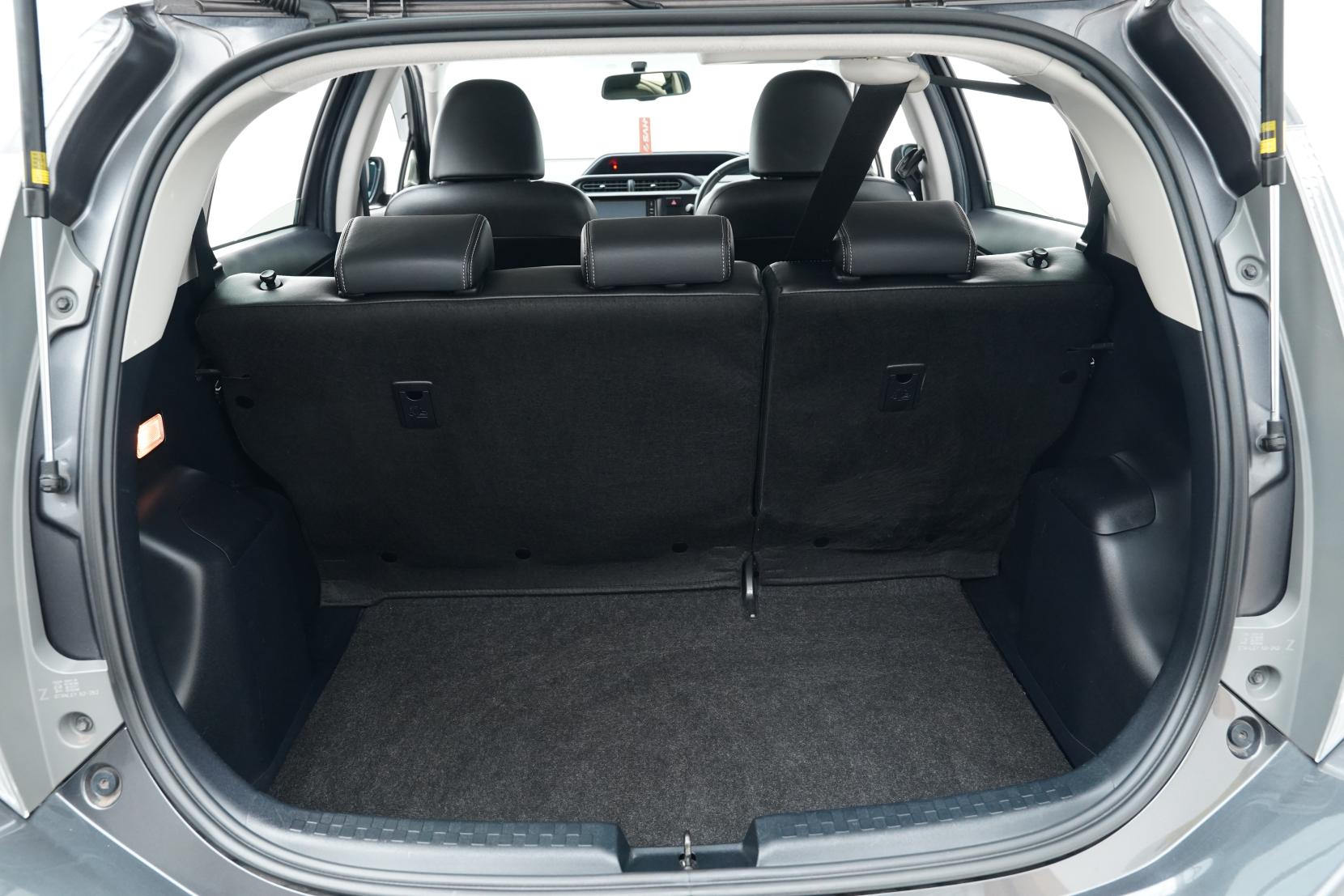 Toyota Aqua 1.5 G Leather
