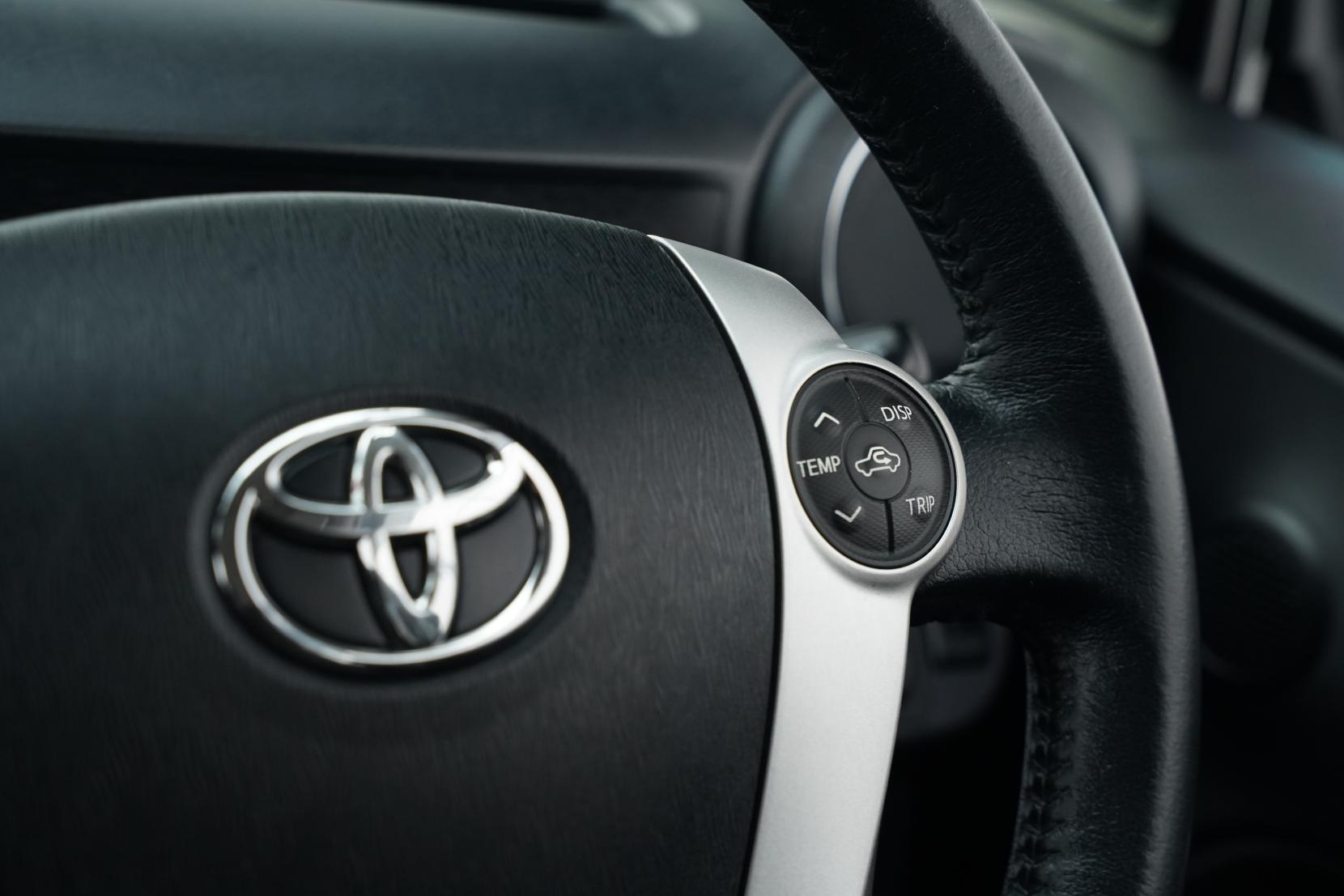 Toyota Aqua 1.5 G Leather