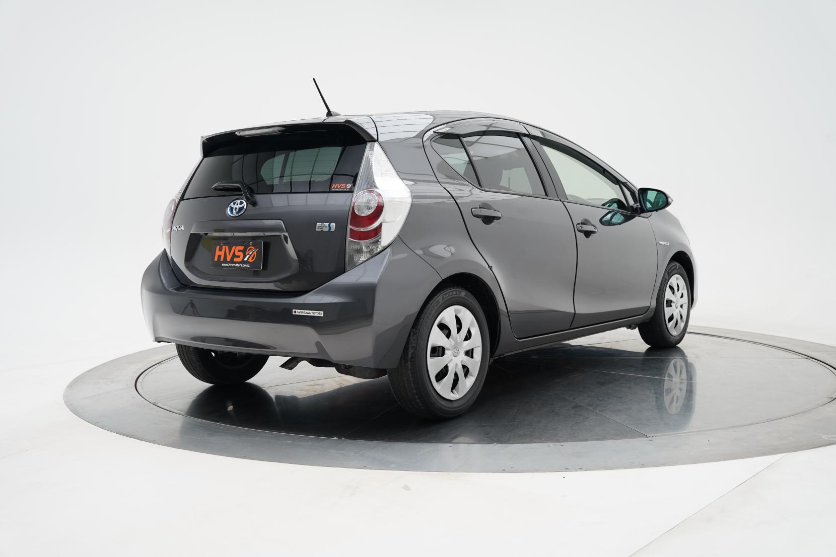 Toyota Aqua 1.5 G Leather