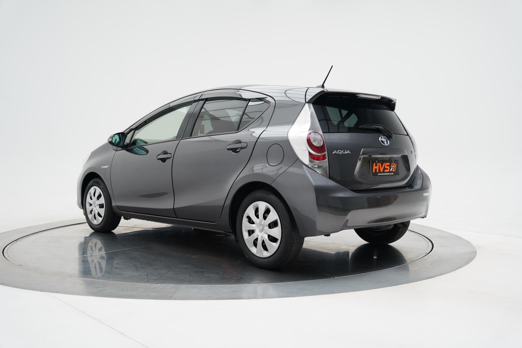 Toyota Aqua 1.5 G Leather