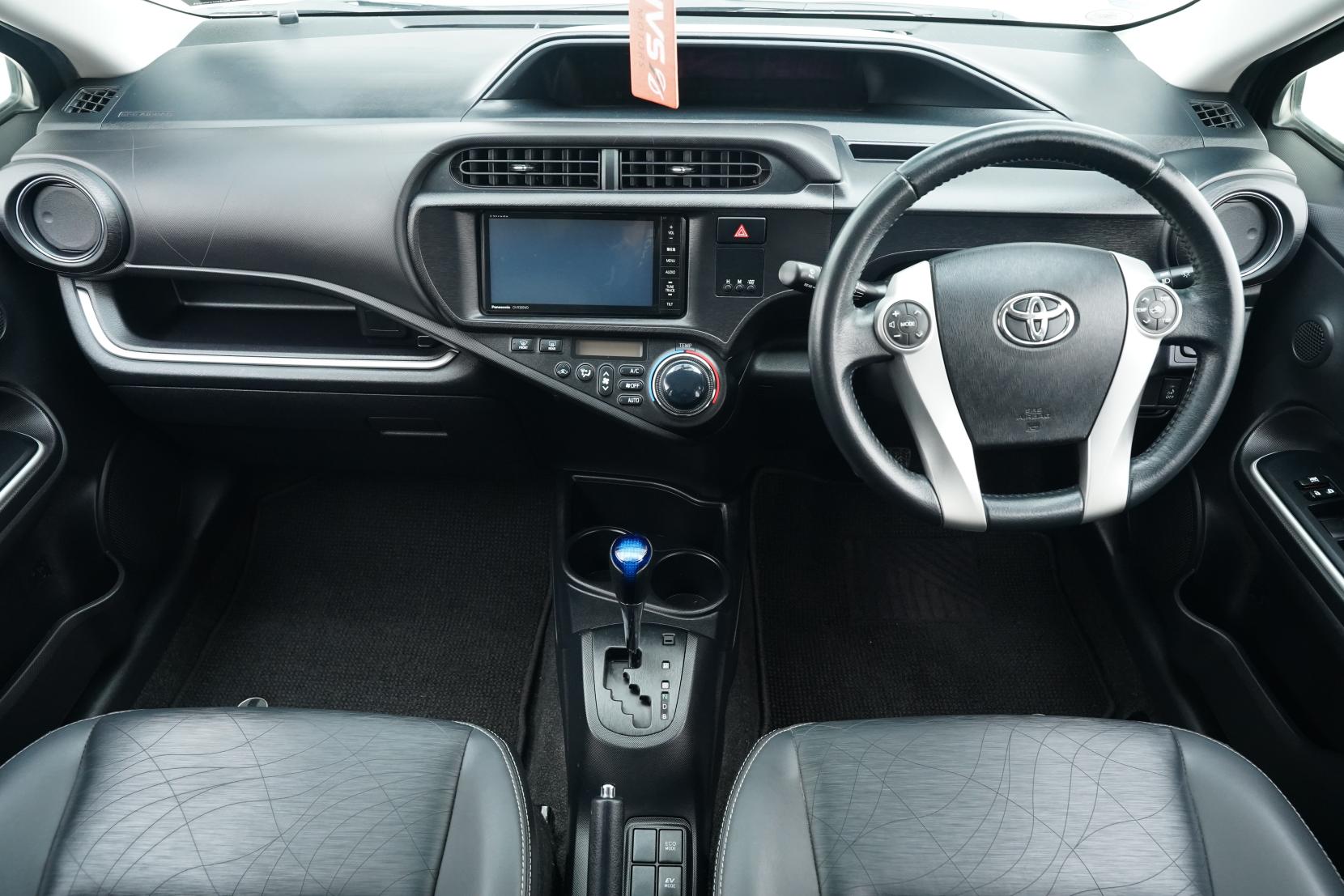 Toyota Aqua 1.5 G Leather