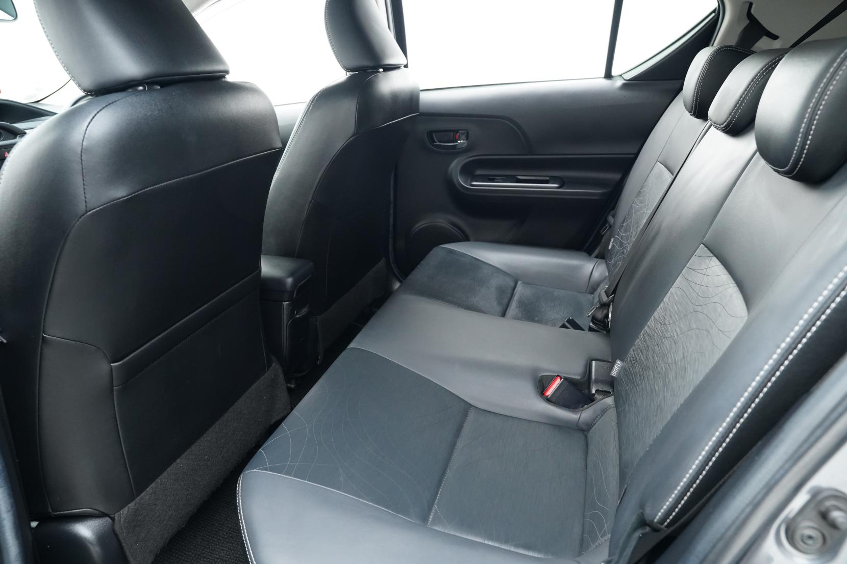 Toyota Aqua 1.5 G Leather