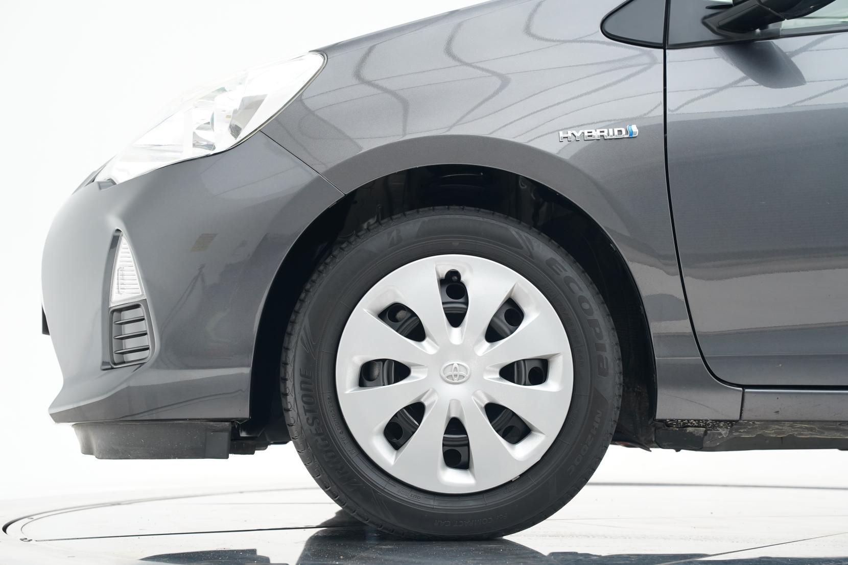 Toyota Aqua 1.5 G Leather