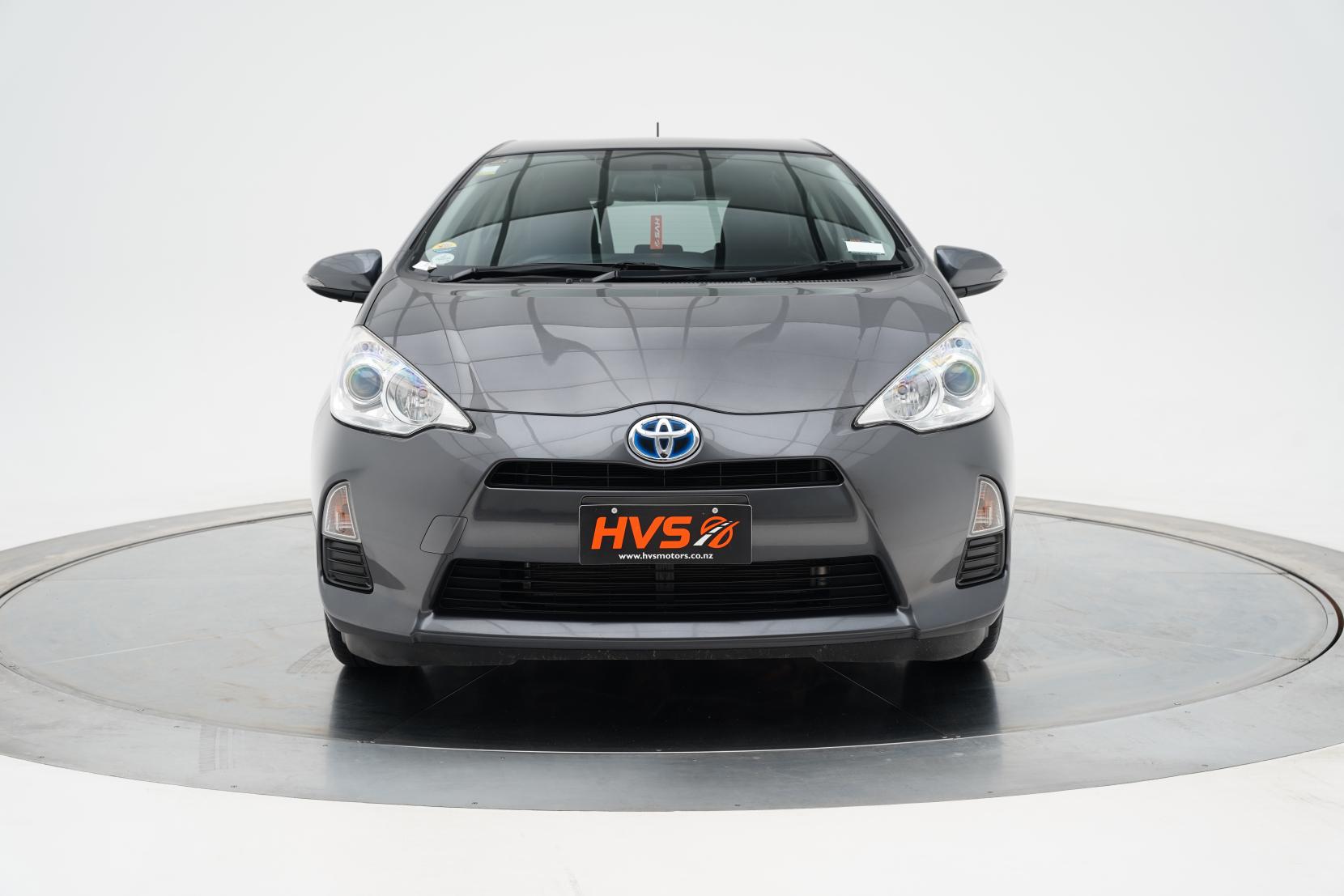 Toyota Aqua 1.5 G Leather