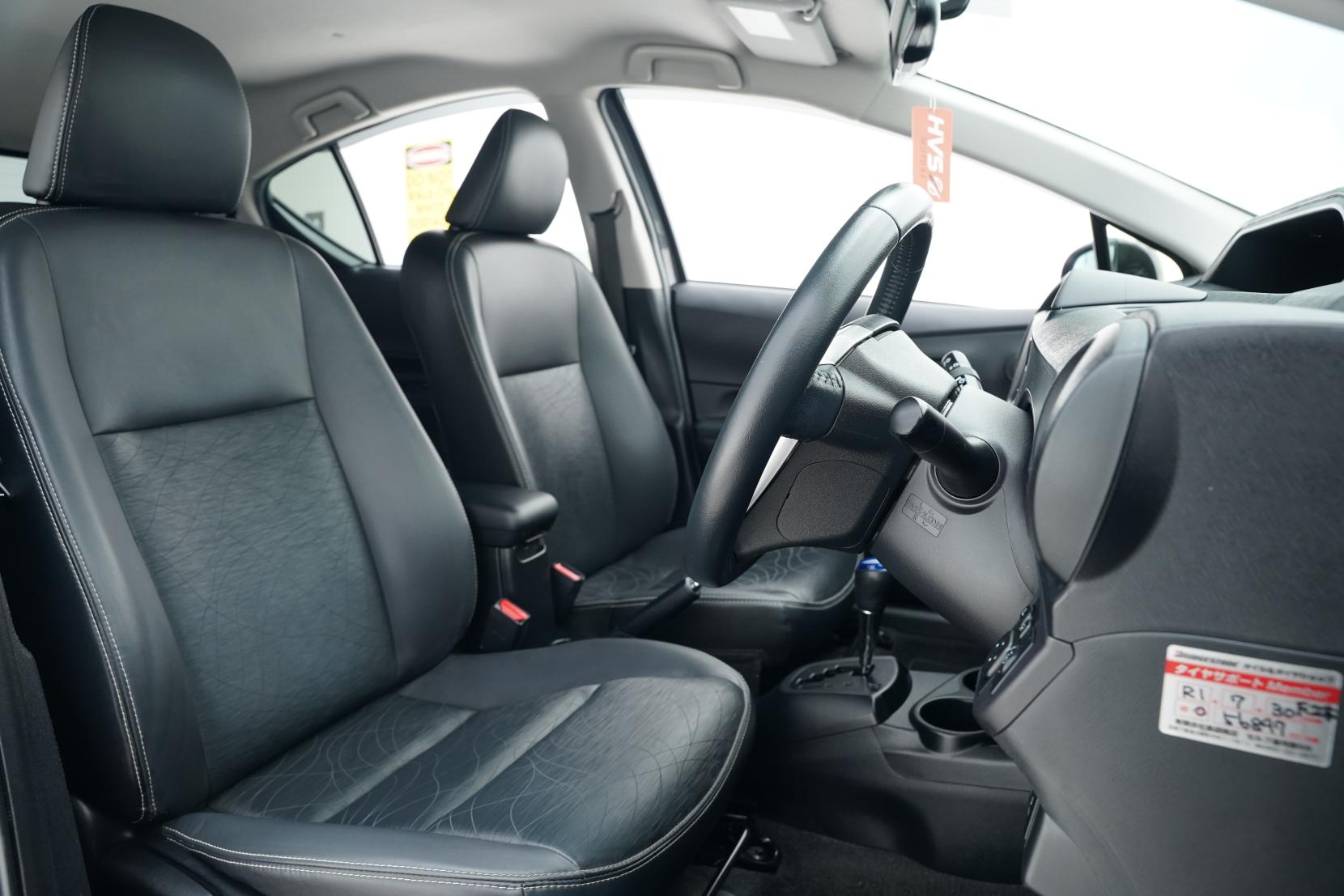 Toyota Aqua 1.5 G Leather
