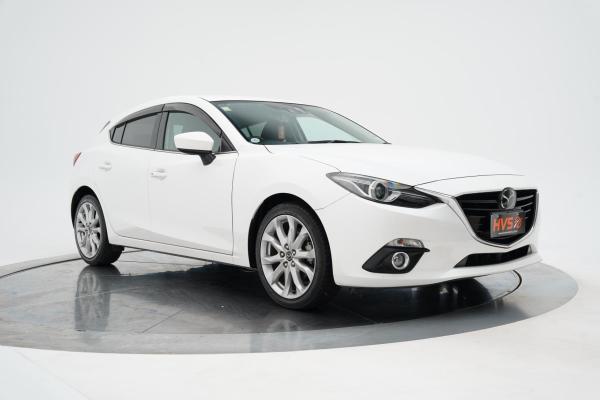 Mazda Axela SPORT 20S TOURING